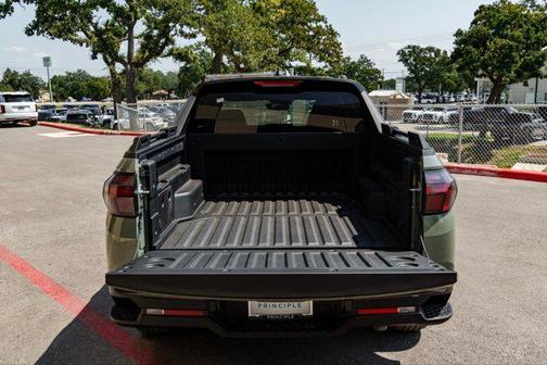Sage Gray 2026 Hyundai SANTA CRUZ SEL