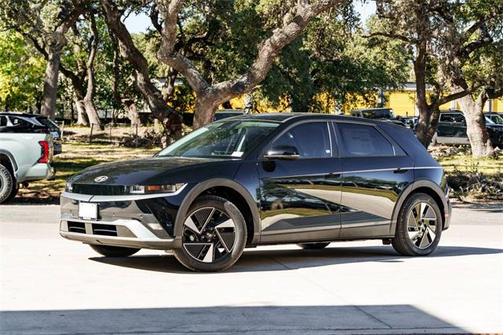 2026 Hyundai IONIQ 5 SE