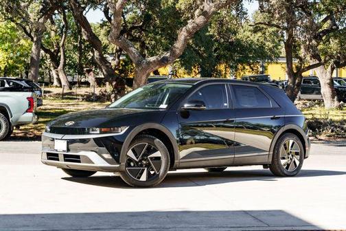 2026 Hyundai IONIQ 5 SE