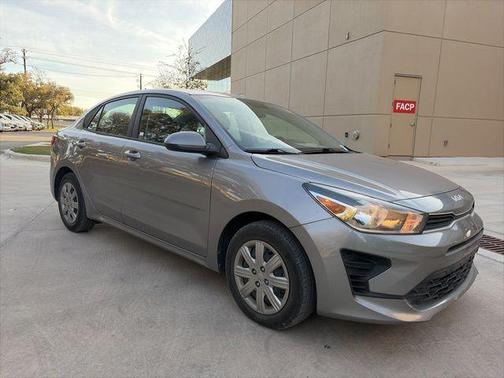 2022 Kia Rio S
