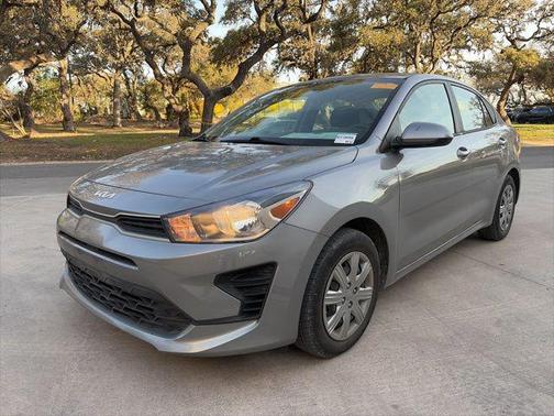 2022 Kia Rio S