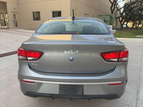 2022 Kia Rio S