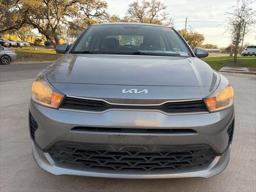 2022 Kia Rio S