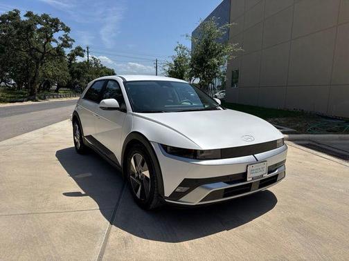 Atlas White Matte 2026 Hyundai IONIQ 5 SEL
