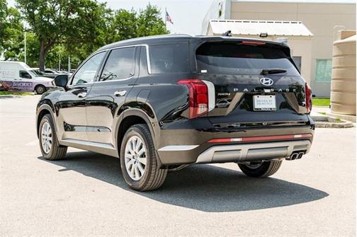 2025 Hyundai PALISADE SEL