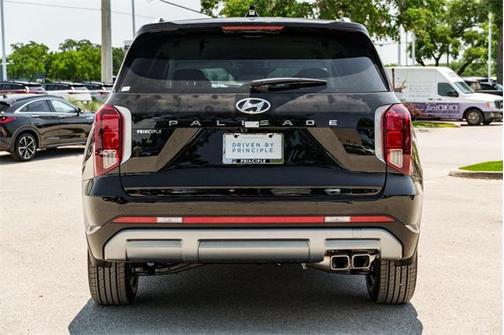 2025 Hyundai PALISADE SEL