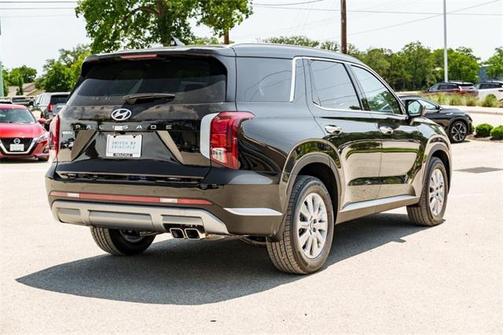 2025 Hyundai PALISADE SEL