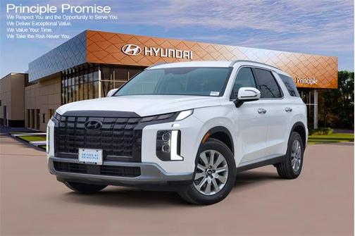 2025 Hyundai PALISADE SEL