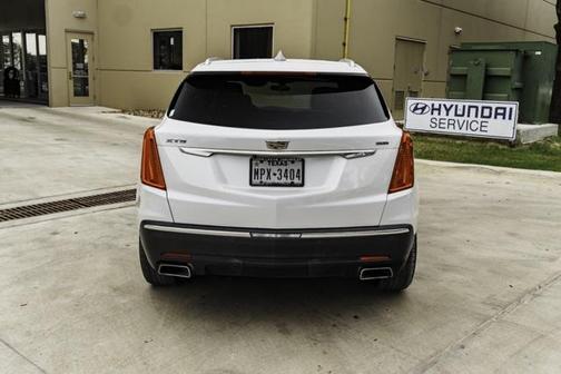 2017 Cadillac XT5 Base