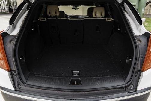 2017 Cadillac XT5 Base