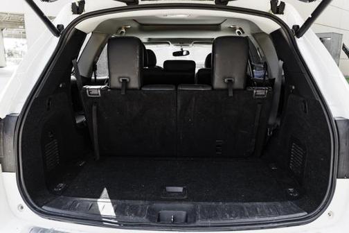 2019 Nissan Pathfinder Platinum