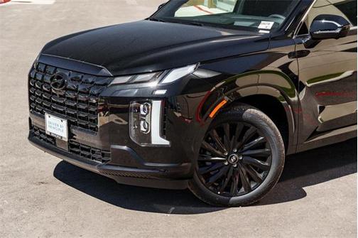2025 Hyundai PALISADE Calligraphy Night Edition