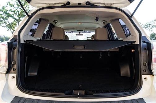 2017 Subaru Forester 2.5i