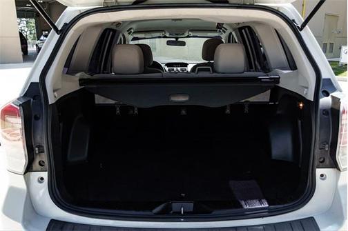 2017 Subaru Forester 2.5i