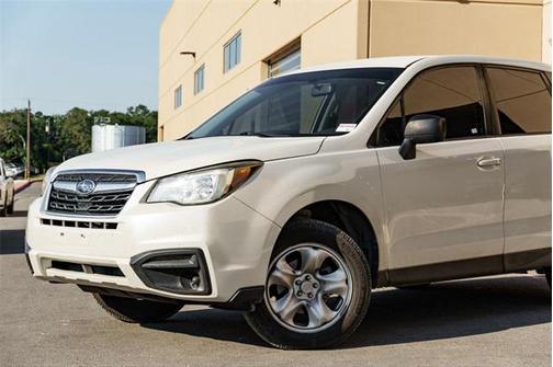 2017 Subaru Forester 2.5i