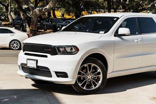 2019 Dodge Durango GT Plus
