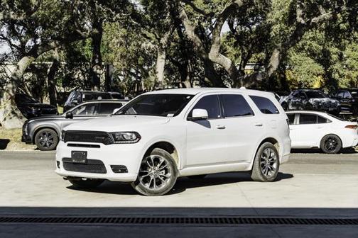 2019 Dodge Durango GT Plus
