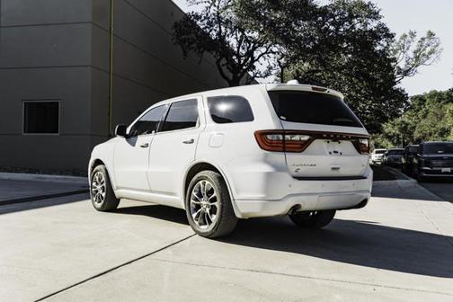 2019 Dodge Durango GT Plus