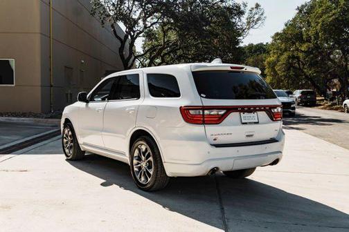 2019 Dodge Durango GT Plus