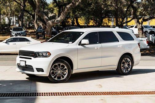 2019 Dodge Durango GT Plus