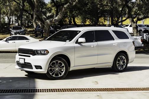 2019 Dodge Durango GT Plus
