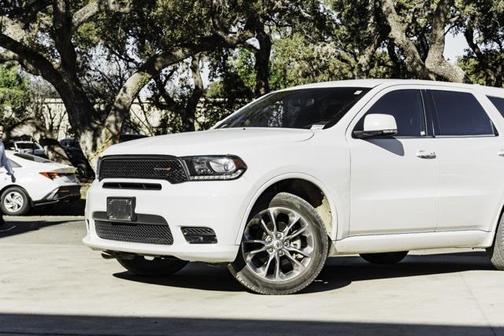 2019 Dodge Durango GT Plus