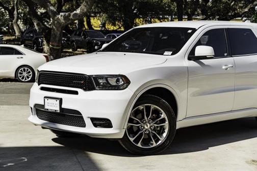 2019 Dodge Durango GT Plus