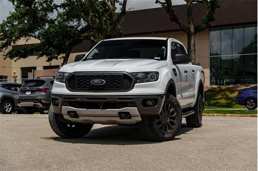 2023 Ford Ranger XLT