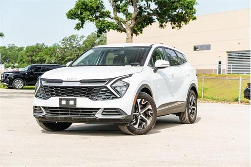 2023 Kia Sportage EX