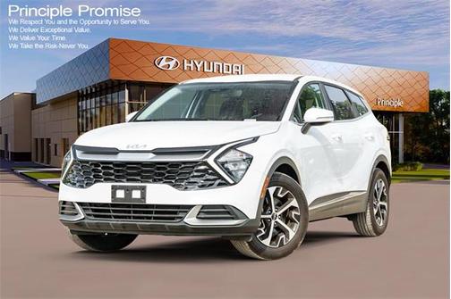2023 Kia Sportage EX
