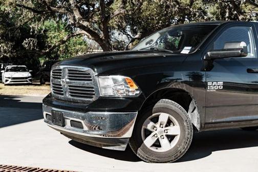 2023 RAM 1500 Classic SLT