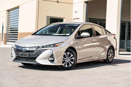 2021 Toyota Prius Prime Limited