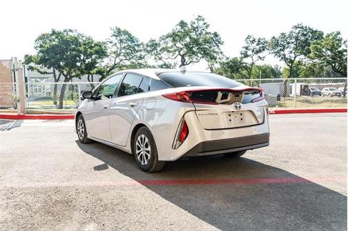 2021 Toyota Prius Prime Limited