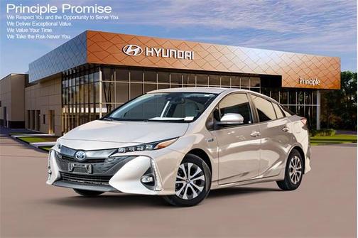2021 Toyota Prius Prime Limited