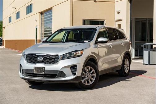 2019 Kia Sorento L