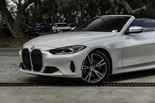 2022 BMW 430 i