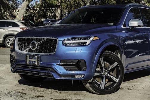 2018 Volvo XC90 T6 R-Design
