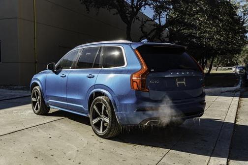 2018 Volvo XC90 T6 R-Design