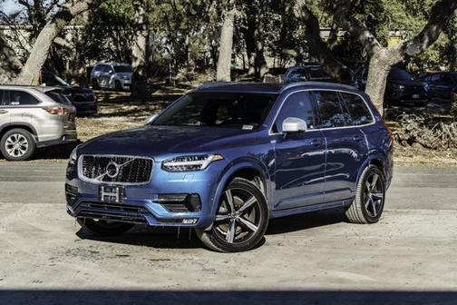 2018 Volvo XC90 T6 R-Design