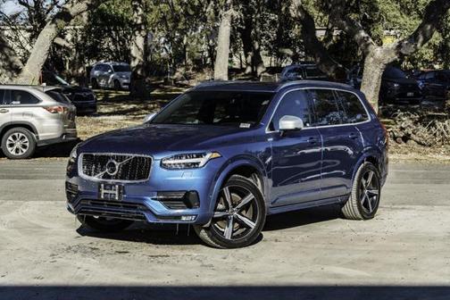 2018 Volvo XC90 T6 R-Design
