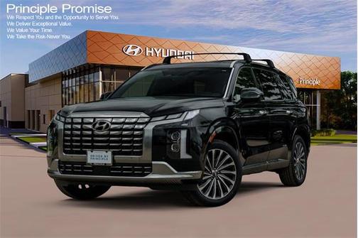 2025 Hyundai PALISADE Calligraphy