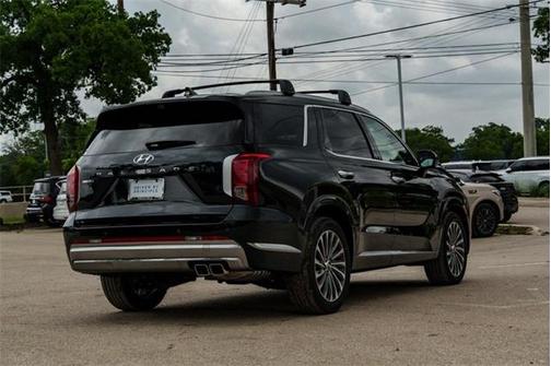 2025 Hyundai PALISADE Calligraphy