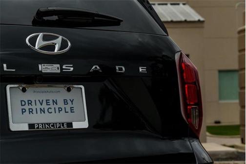 2025 Hyundai PALISADE Calligraphy
