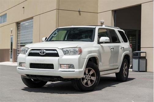 2011 Toyota 4Runner SR5