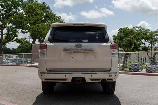 2011 Toyota 4Runner SR5