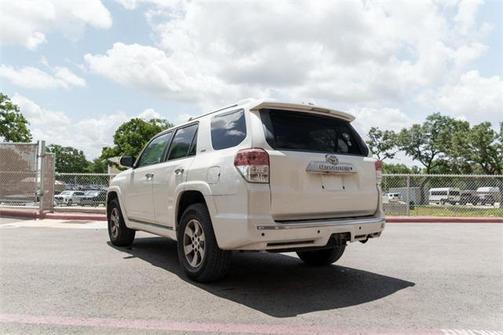 2011 Toyota 4Runner SR5
