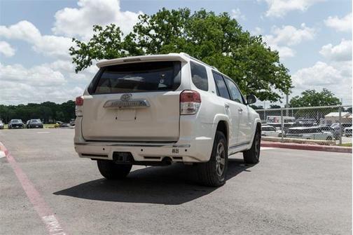 2011 Toyota 4Runner SR5