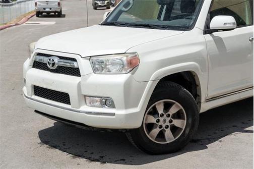 2011 Toyota 4Runner SR5