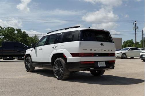 2025 Hyundai SANTA FE Calligraphy