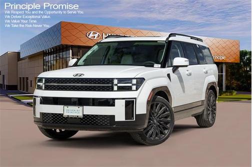 2025 Hyundai SANTA FE Calligraphy